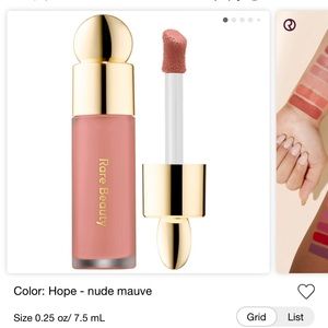 Unopened- Rare Beauty Soft Pinch Liquid Blush